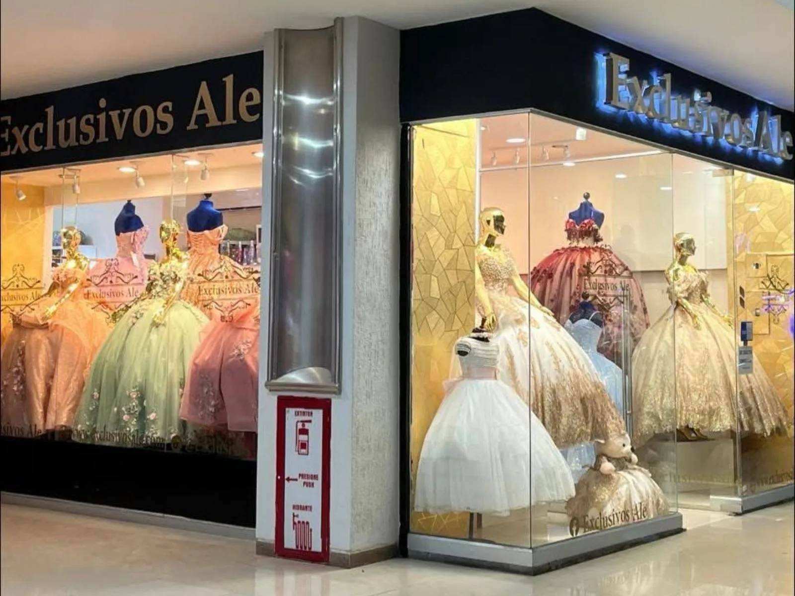 Vestidos de novia en Gran plaza mazatlan
